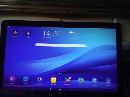 Photo of free Samsung Galaxy View (Killerton) #1