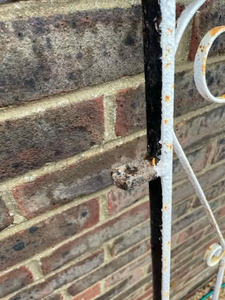 Photo of free Ornamental Metal Gate (Alverstoke PO12) #3