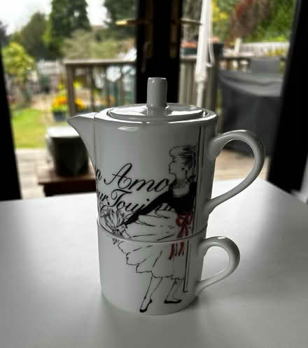 Photo of free Rosanna China (Brentwood CM14) #3