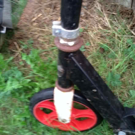 Photo of free Foldable Scooter - older child / small adult (Upper Bevendean BN2) #2