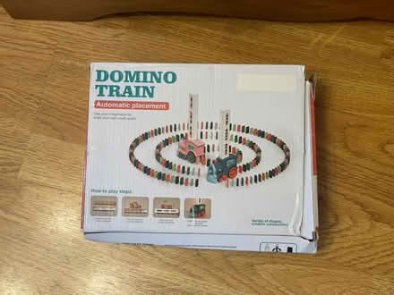 Photo of free Domino train set (Chingford Mount, E4) #1