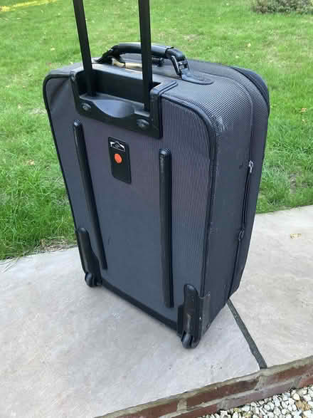 Photo of free Pull along large suitcase (Beaconsfield HP9) #2