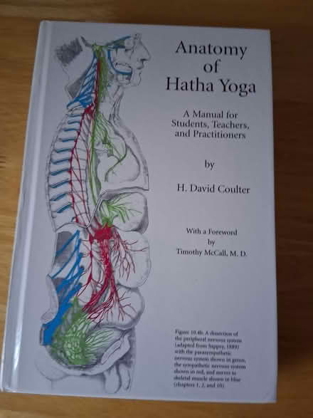 Photo of free Yoga Text book (central Frome) #1