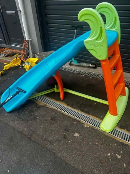 Photo of free Water slide (Mk6) #1