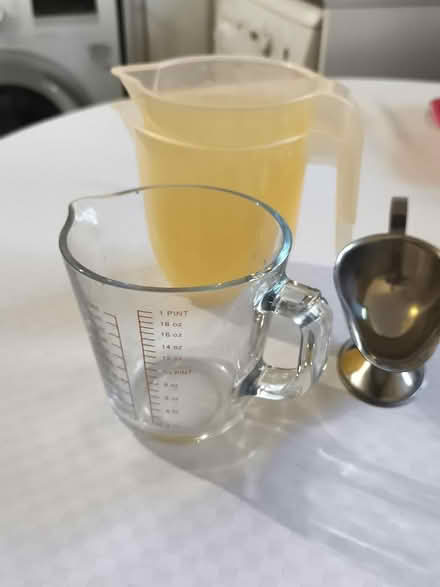 Photo of free Gravy boat and 3 measuring jugs (Hillhouse ML3) #1