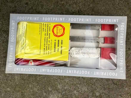 Photo of free 4 chisels for wood (Belper DE56) #1