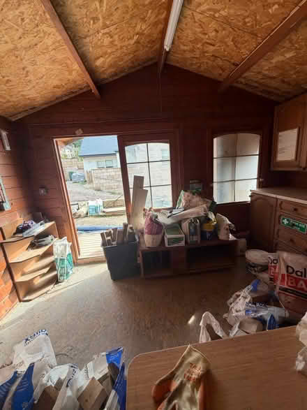 Photo of free Large cabin (ambergate) #3