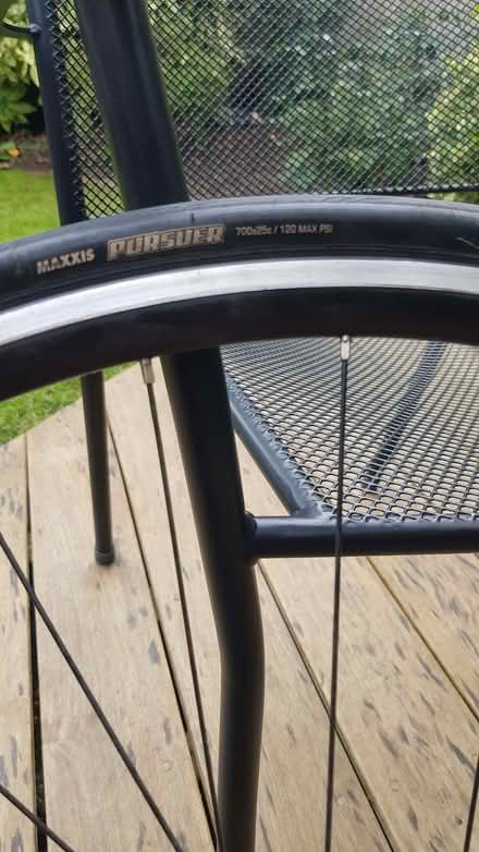 Photo of free 700c rear bike wheel and tyre (Pill BS20) #3