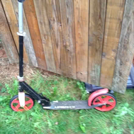 Photo of free Foldable Scooter - older child / small adult (Upper Bevendean BN2) #1