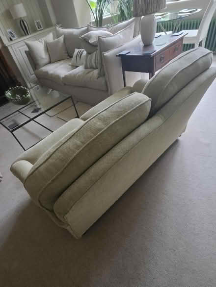 Photo of free Sofa - two seater (Harrogate HG1) #3