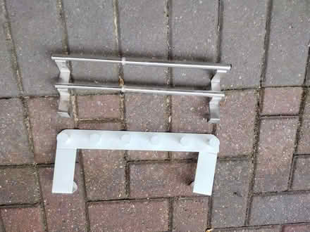 Photo of free Over door hanging rails (Longbarn WA2) #3