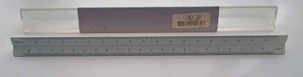 Photo of free Architect triangular scale ruler (Pagham PO21) #2