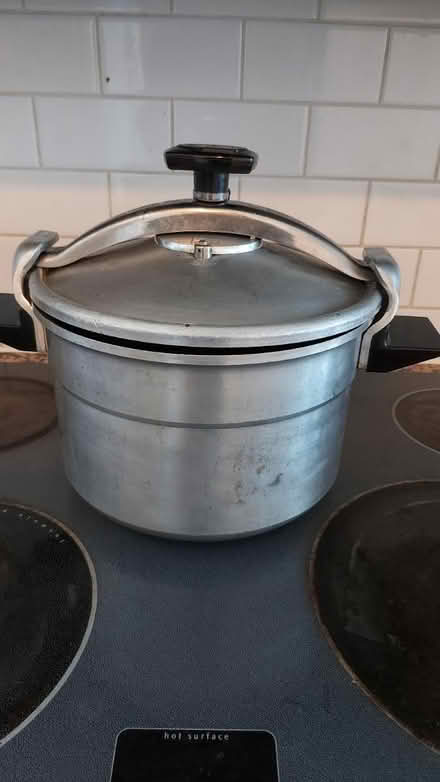 Photo of free Pressure cooker (319 Merton st) #1