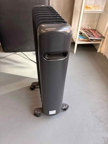 Photo of free FAULTY TCP WiFi oil heater (Ashton-U-Lyne OL6) #3
