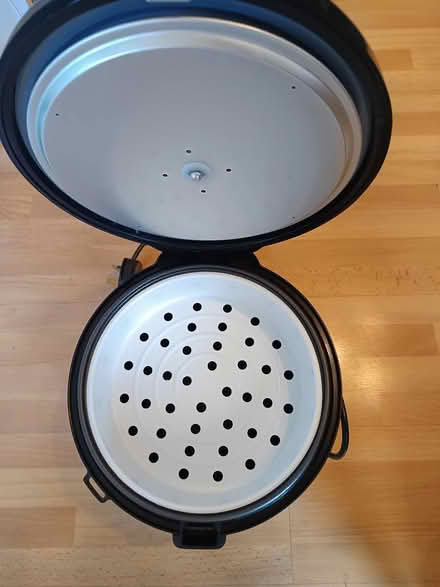 Photo of free Rice Cooker (Hamilton Beach) (GL2 Quedgeley, Gloucester) #3