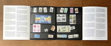 Photo of free US Postal Svc Commemorative Stamps (Bognor Regis PO21) #2