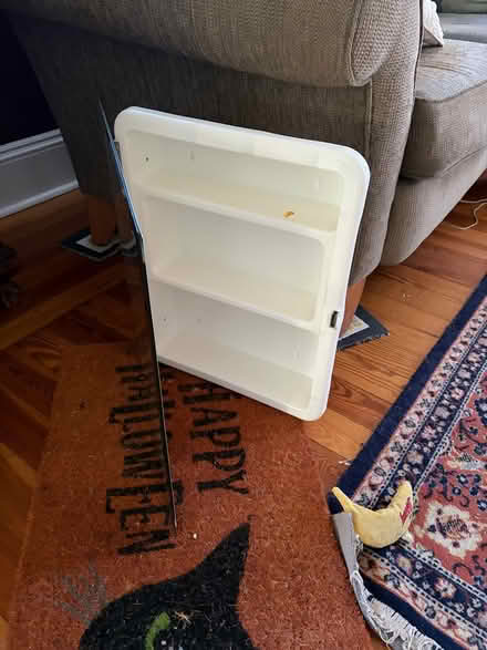 Photo of free Bathroom medicine cabinent & mirror (East Arlington) #1