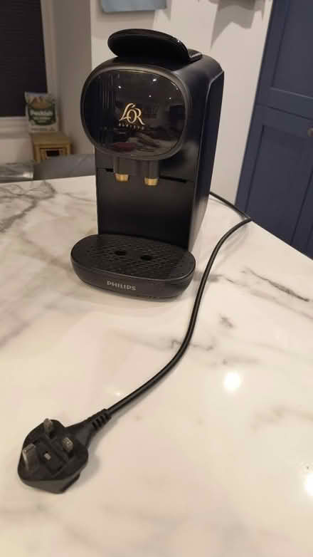 Photo of free Philips L'or coffee pod machine (Stoneleigh KT17) #1
