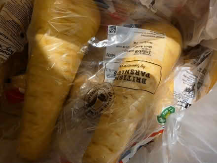 Photo of free Surplus food to give away (Wimbledon park SW19) #1