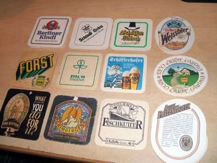 Photo of free Beer Mat Collection (Bexhill TN39) #1