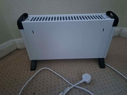 Photo of free Electric convection heater (Milber TQ12) #1
