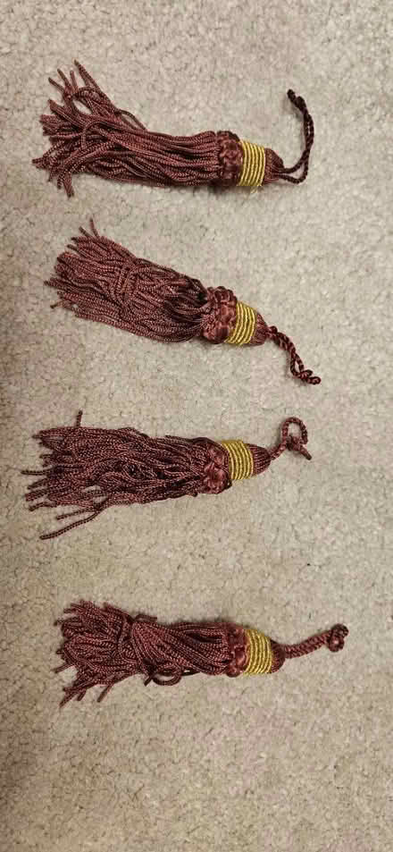 Photo of free Tassels (Cm1 6gz) #1