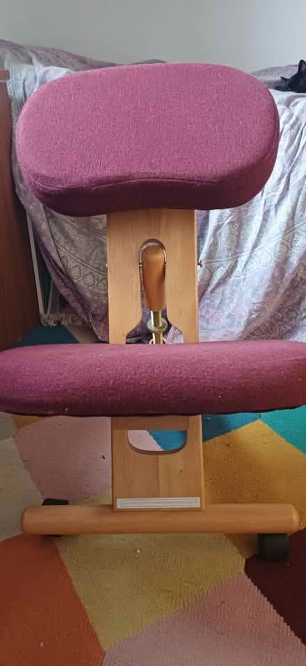 Photo of free Kneeling seat (TN38 Bulverhythe) #1