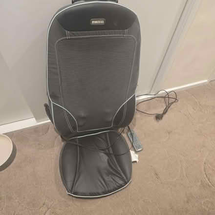 Photo of free Massaging seat (CR4 mitcham) #2