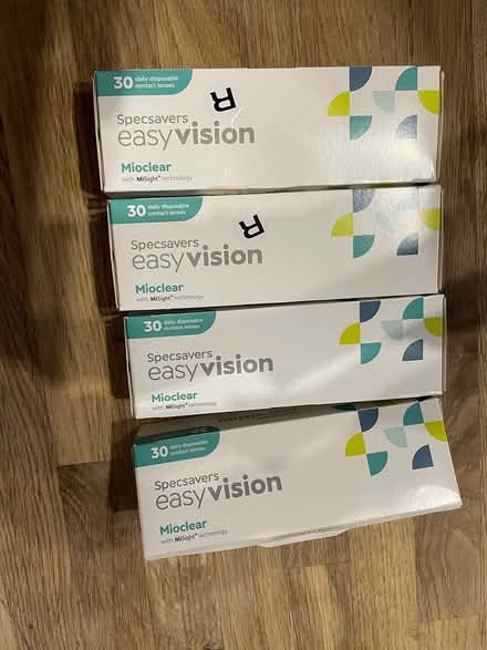 Photo of free MiSight contact lenses for myopia (East Barnet EN4) #1