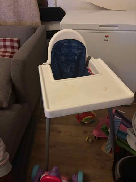 Photo of free High chair (Marionville EH7) #2
