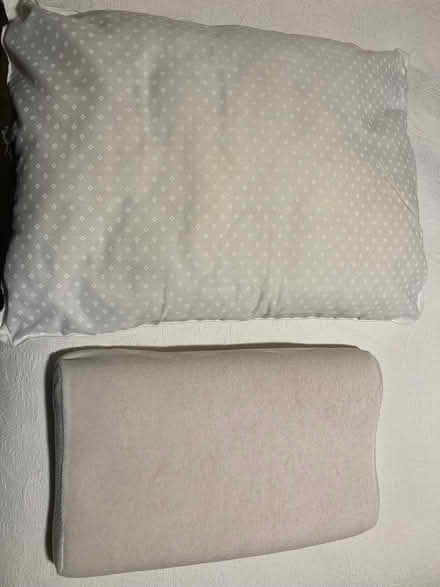 Photo of free Pillows (North Nashua) #3