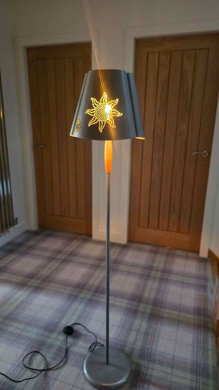 Photo of free Floor lamp & two ceiling lights (Abraham Heights LA1) #1