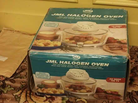 Photo of free JML Halogen Oven (Southport PR8) #2