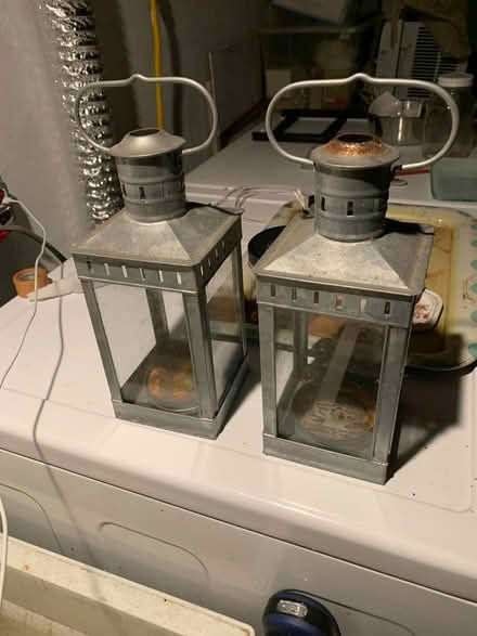 Photo of free lanterns (rogers park) #1