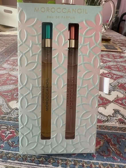 Photo of free Moroccan Oil Eau De Parfum Spray (South Cliff YO11) #1