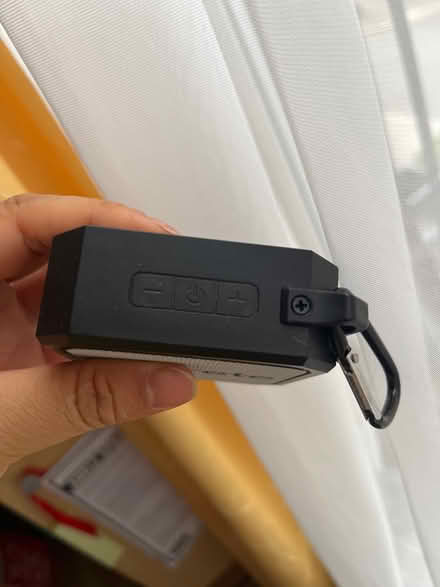 Photo of free Portable Speaker (Eltham, SE9) #2
