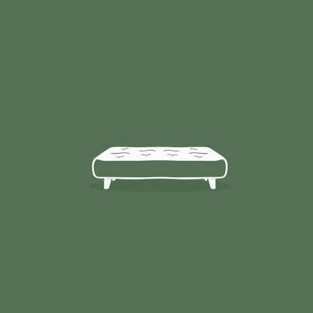 Photo of Futon or easily transportable bed/mattress (Westbourne Green W2) #1