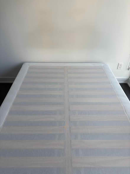 Photo of free Ikea Espevär Bed Frame Full/Double (Bathurst Quay) #2