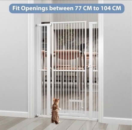 Photo of free Pet gate (Vauxhall SE11) #2