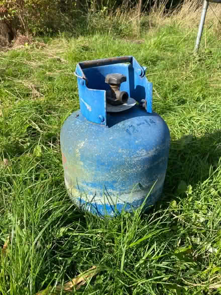 Photo of free Gas bottle (Morland CA10) #1