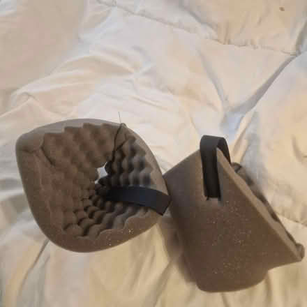 Photo of free Foam ankle boots (Chells Manor SG2) #1