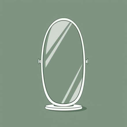 Photo of free Full length mirror. (East Runton NR27) #1
