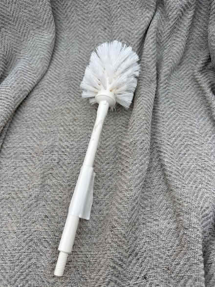Photo of free IKEA toilet brush (Earls Colne CO6) #1