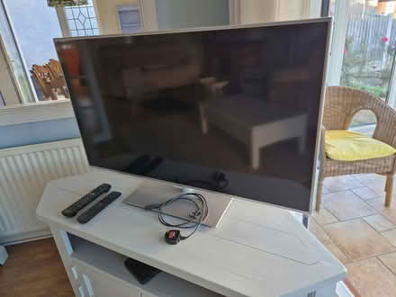 Photo of free Panasonic tv (South Benfleet SS7) #1