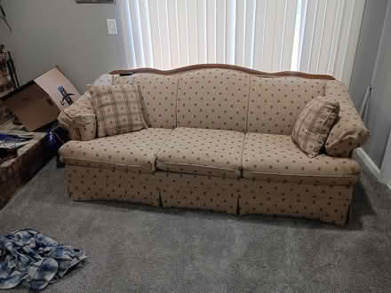 Photo of free Hyda bed/Couch (53650 Shelby Rd) #1