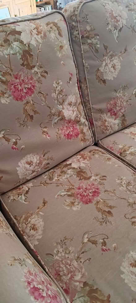 Photo of free Three Seater Sofa (Tenbury Wells WR15) #3