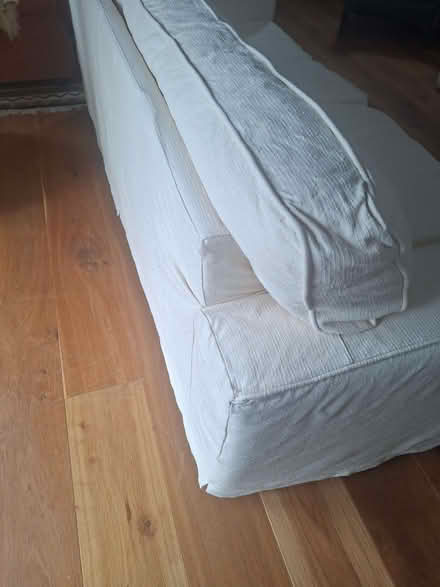 Photo of free Sofa (Llanigon HR3) #3