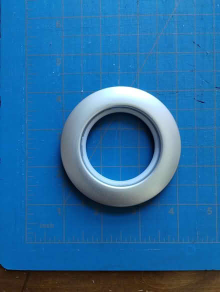 Photo of free Curtain rings (Riverdale) #1