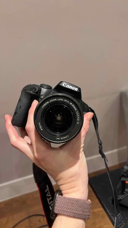 Photo of free Canon EOS 1000D Camera (West Kensington W14) #1