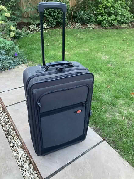 Photo of free Pull along large suitcase (Beaconsfield HP9) #3